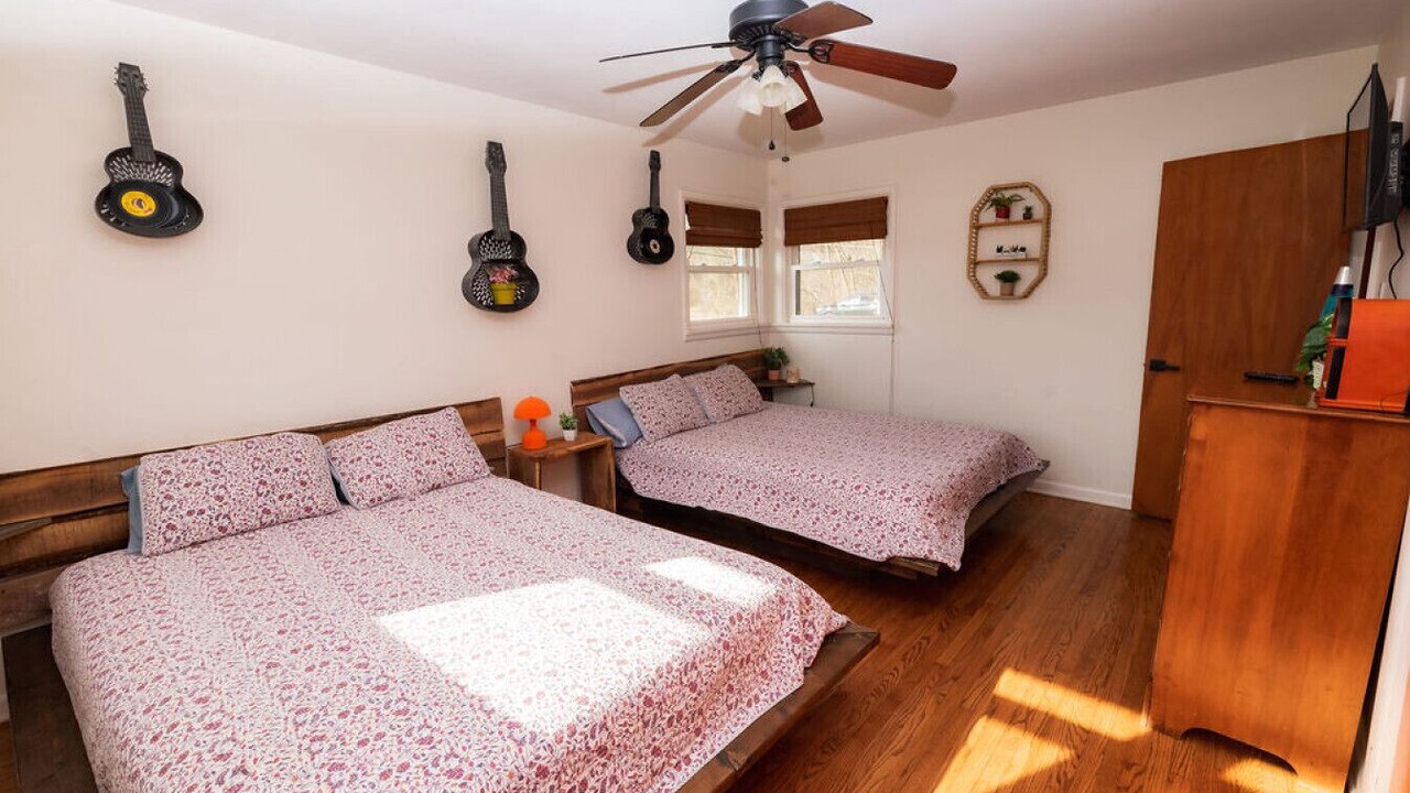Photo of Bedroom in West Newton