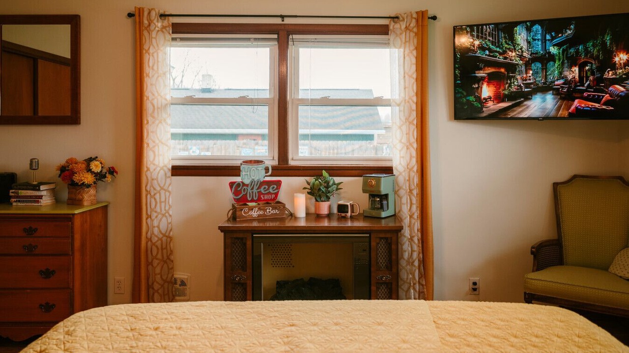Photo of Bedroom in West Newton