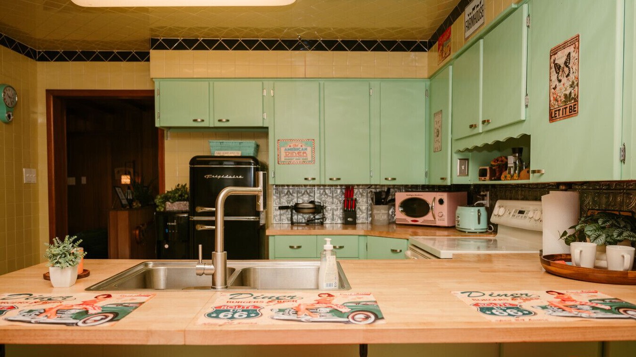 Photo of Kitchen in West Newton