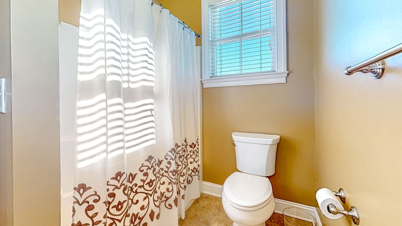 Photo of Bathroom in The Commons