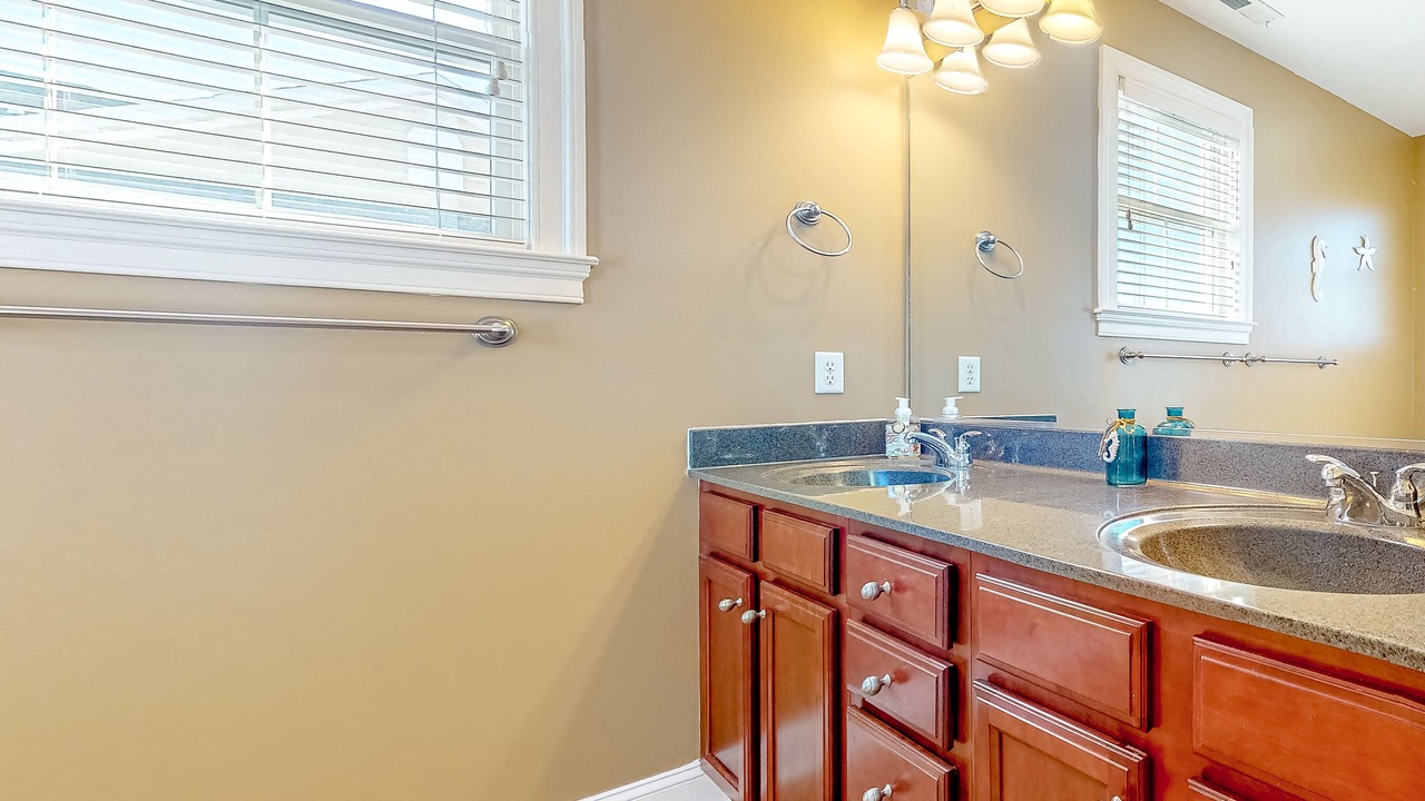 Photo of Bathroom in The Commons