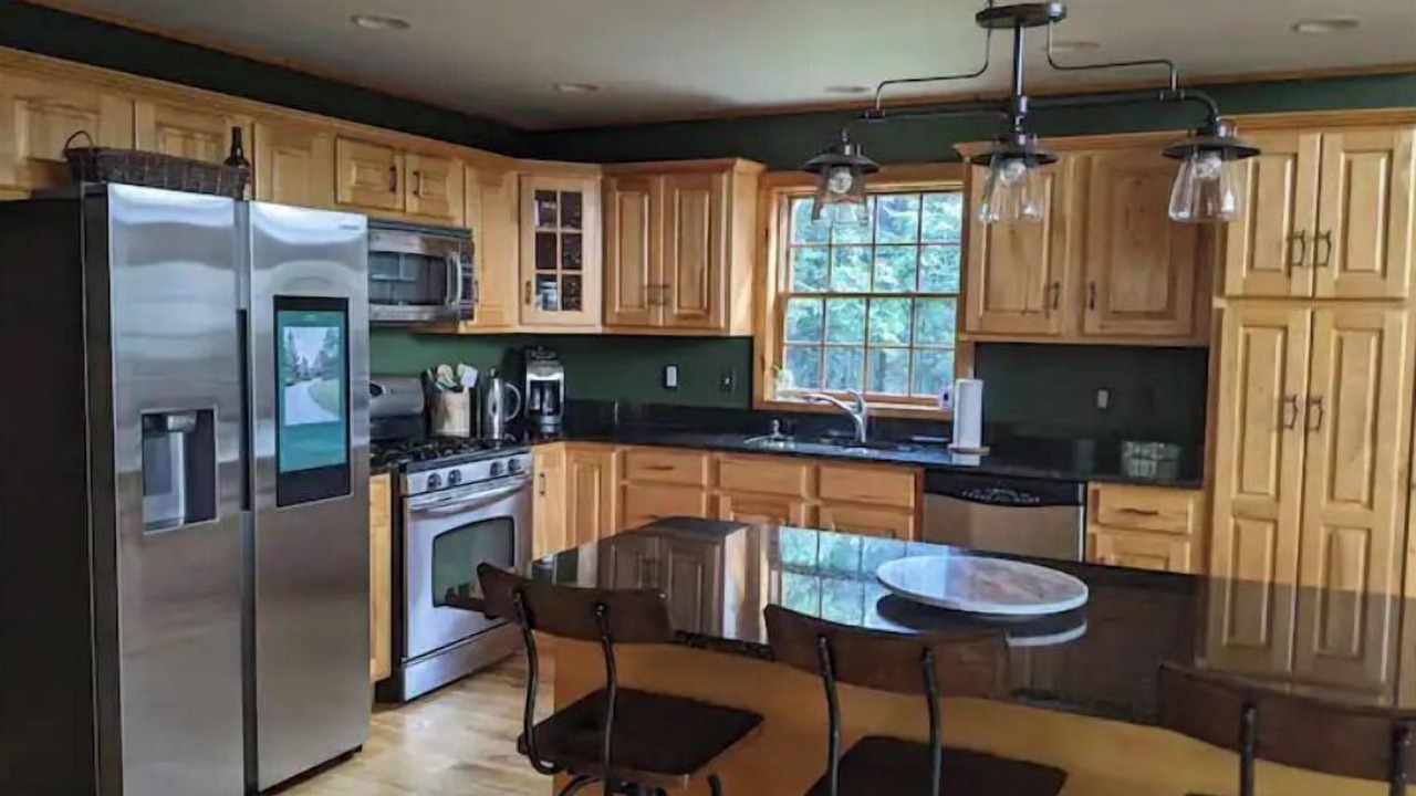 Photo of Kitchen in Peach Glen