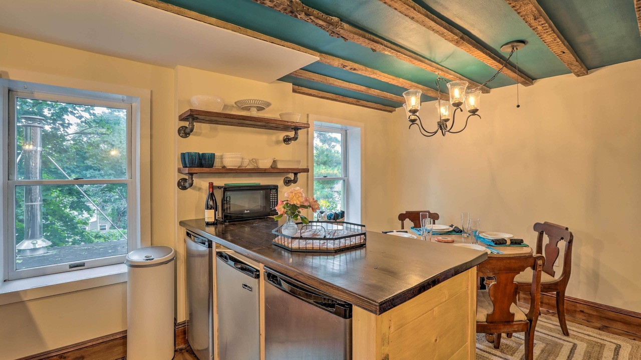 Photo of Kitchen in Lambertville