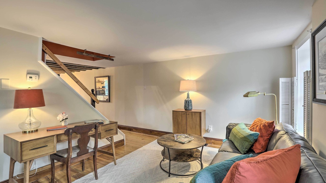 Photo of Bedroom in Lambertville
