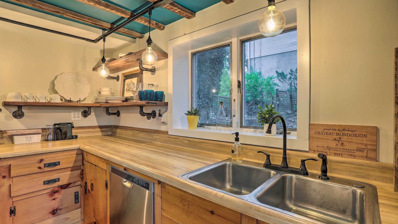 Photo of Kitchen in Lambertville