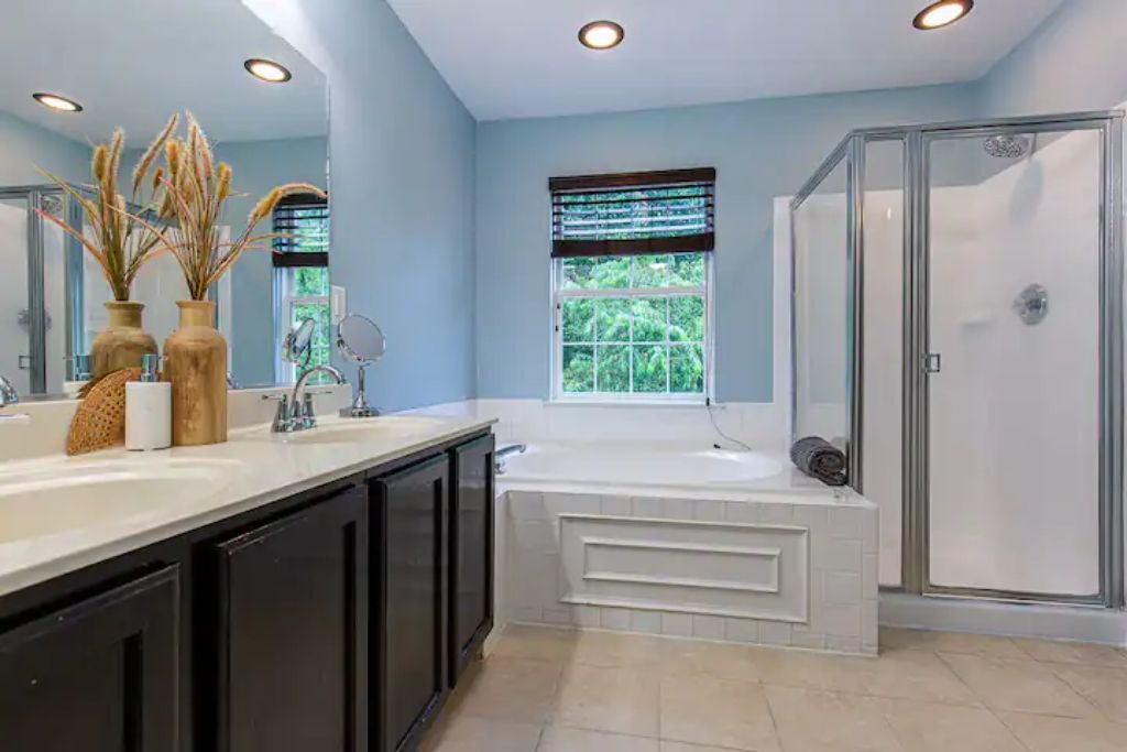 Photo of Bathroom in Germantown