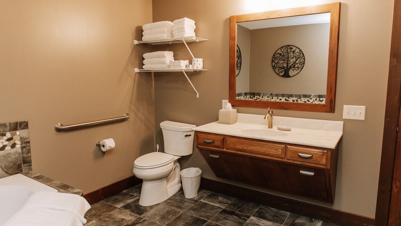 Photo of Bathroom in Dundee
