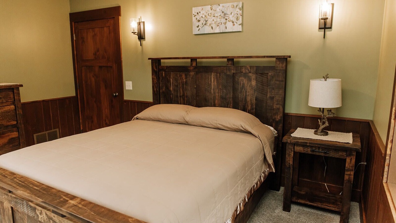 Photo of Bedroom in Dundee