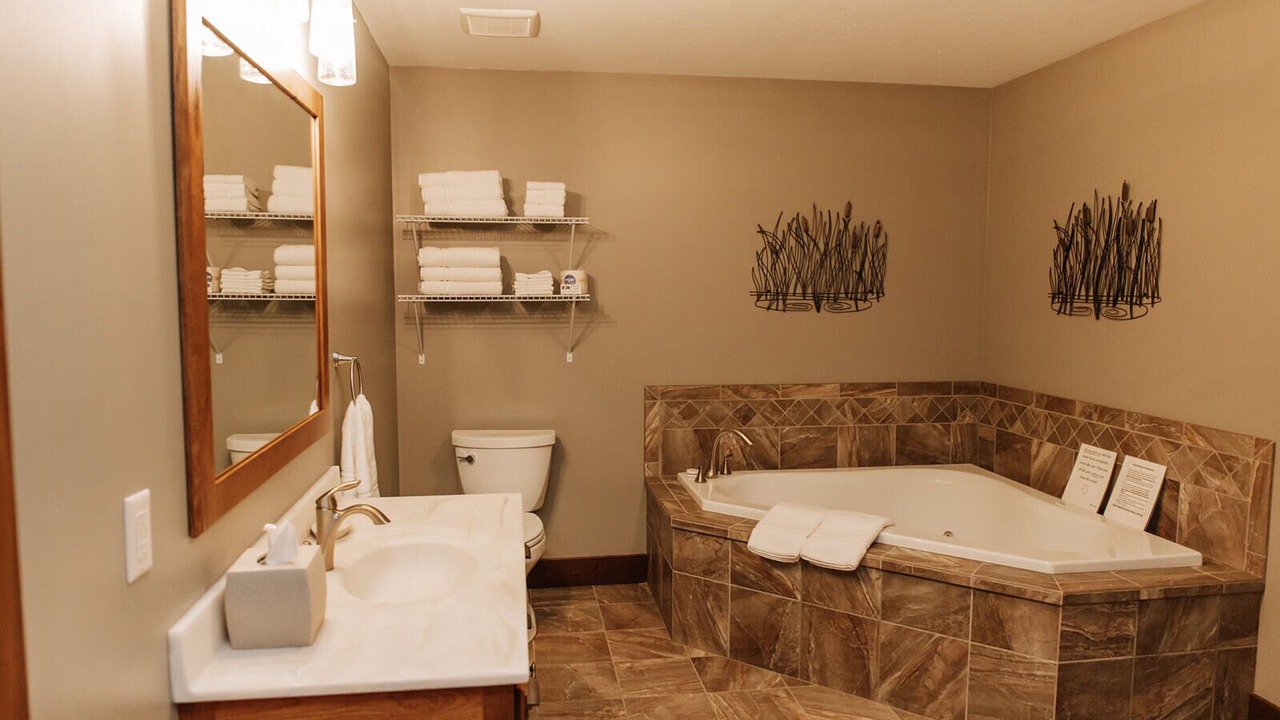 Photo of Bathroom in Dundee