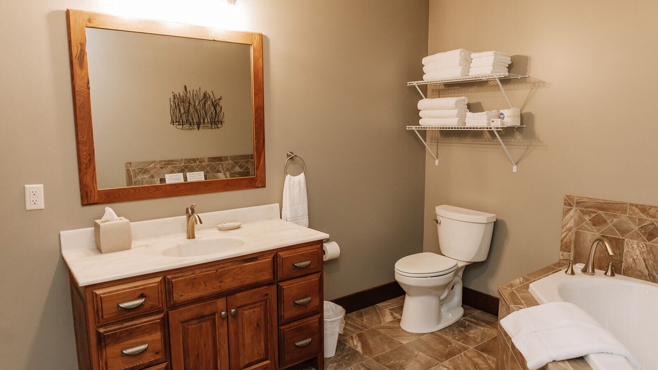 Photo of Bathroom in Dundee