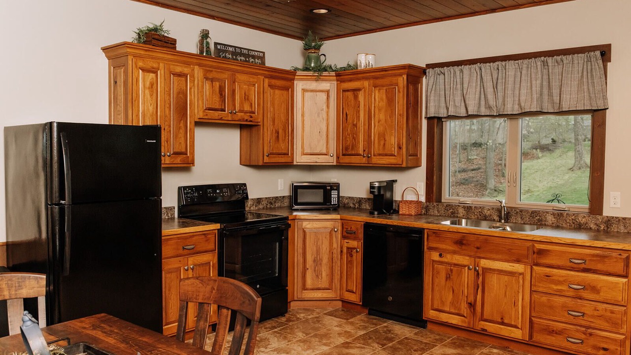 Photo of Kitchen in Dundee