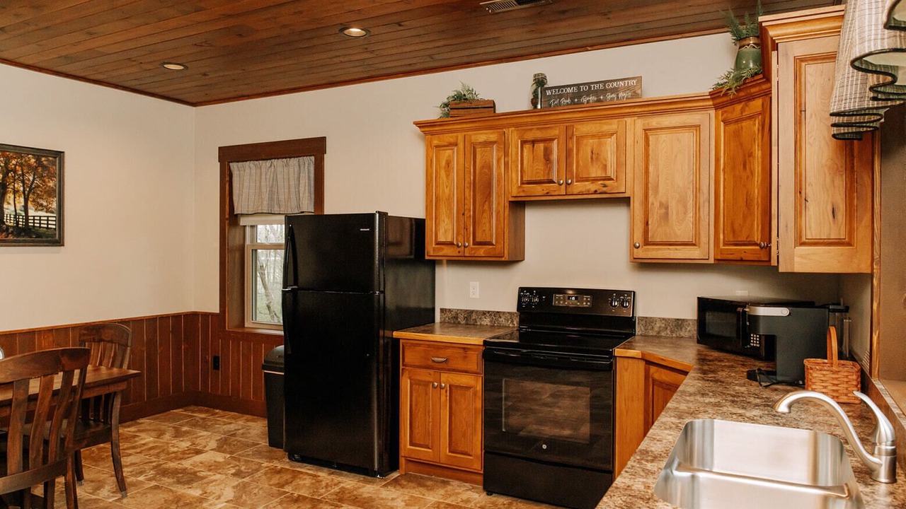 Photo of Kitchen in Dundee