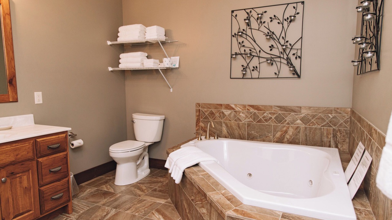Photo of Bathroom in Dundee