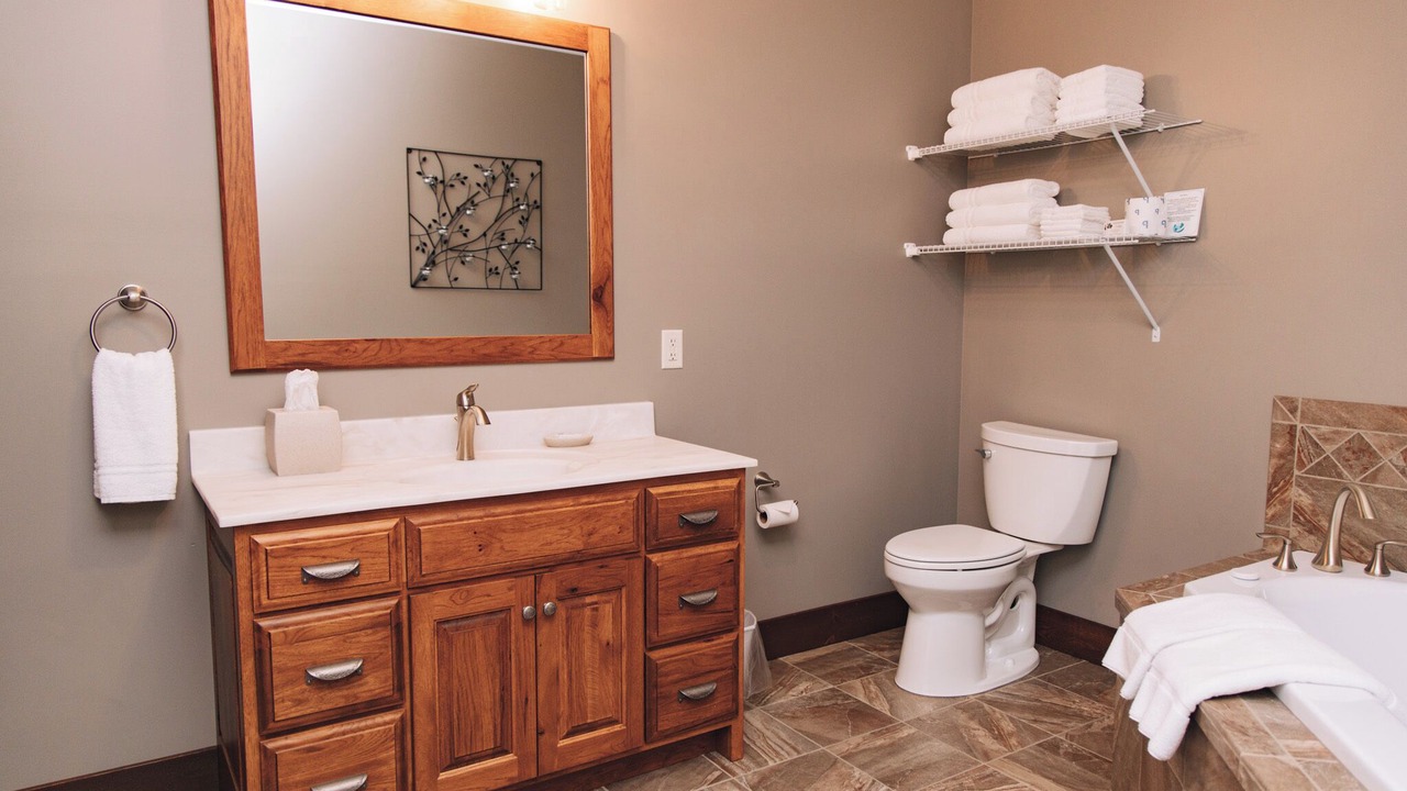 Photo of Bathroom in Dundee