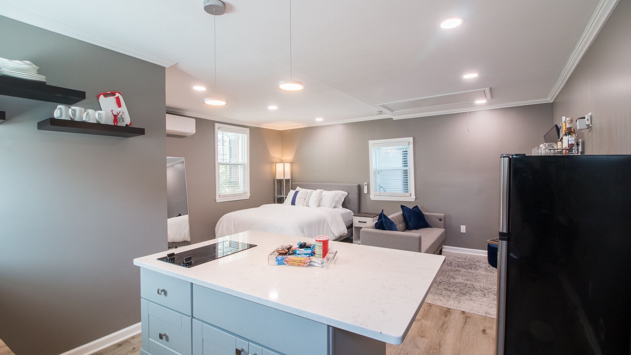 Photo of Bedroom in Irvington