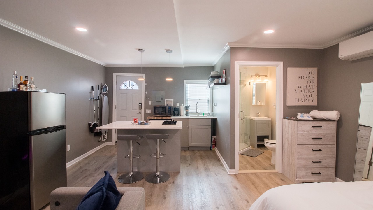 Photo of Bedroom in Irvington