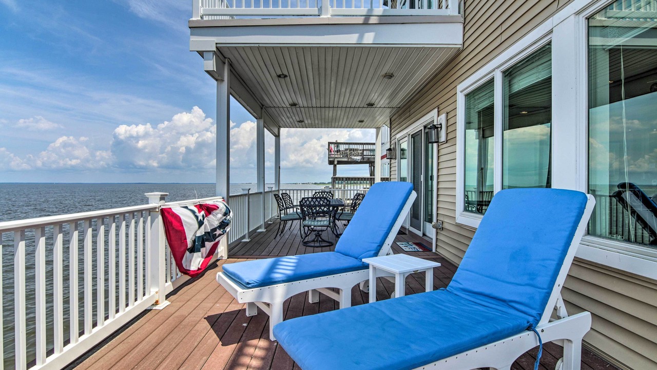 Photo of Patio Balcony in Green Creek