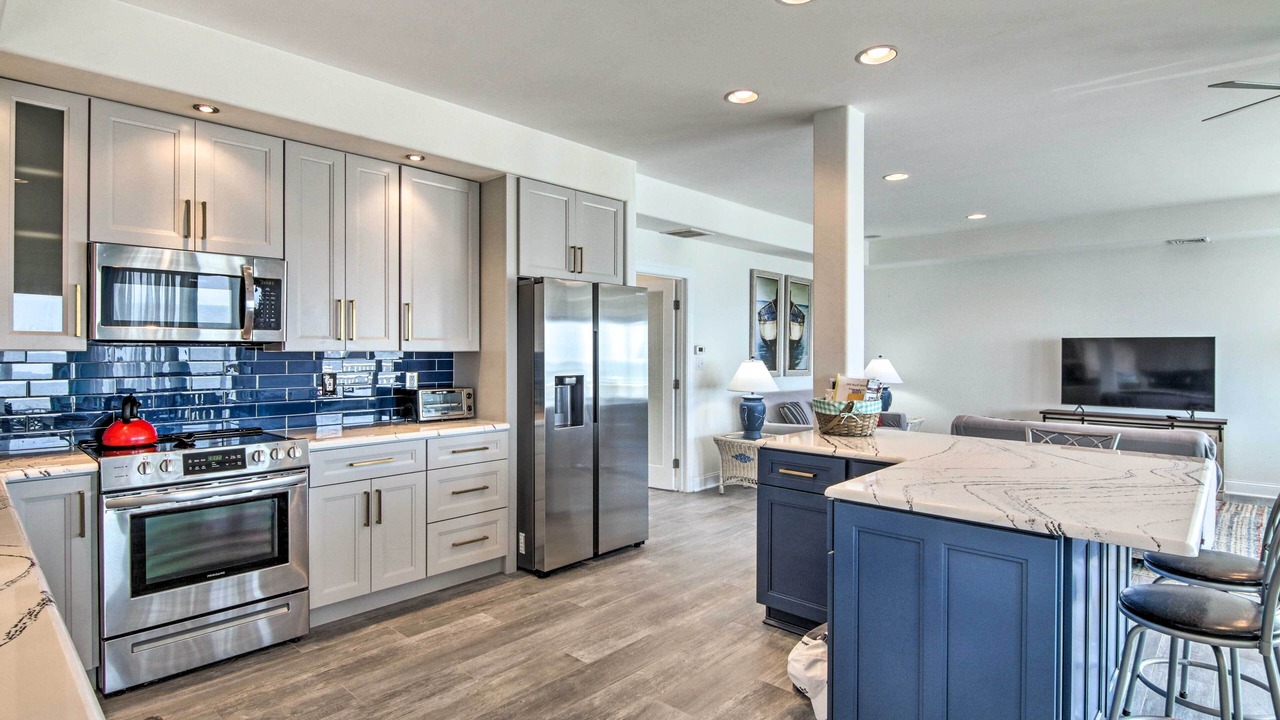 Photo of Kitchen in Green Creek