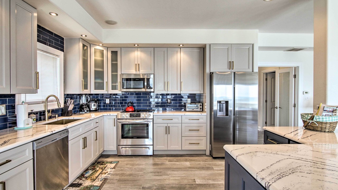 Photo of Kitchen in Green Creek