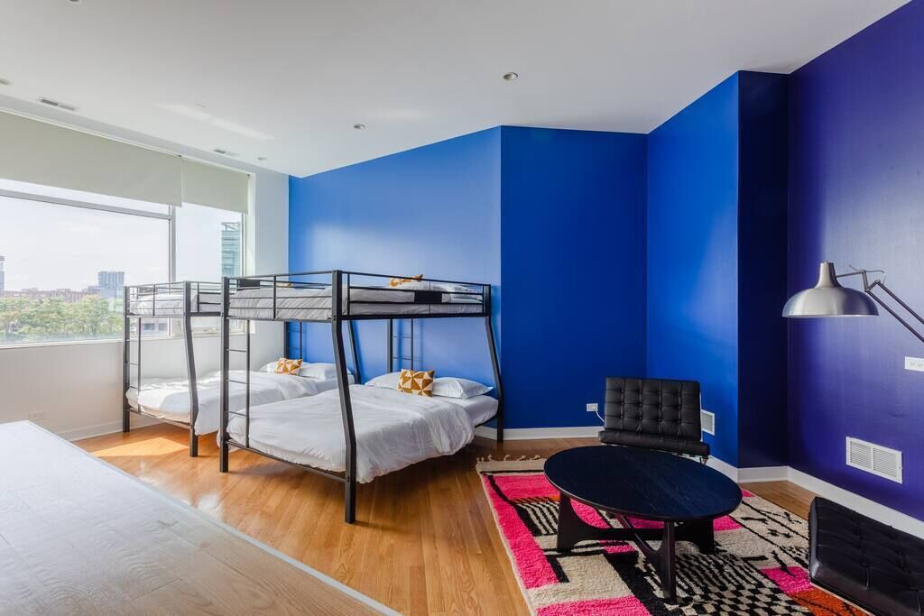 Photo of Bedroom in West Town