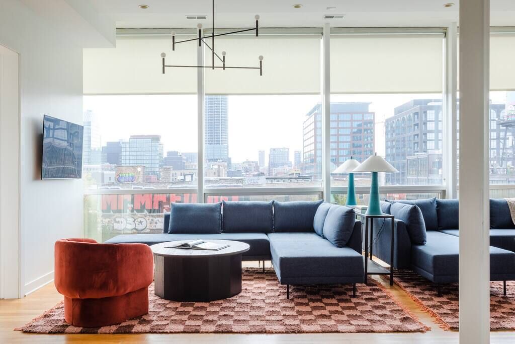 Photo of Livingroom in West Town