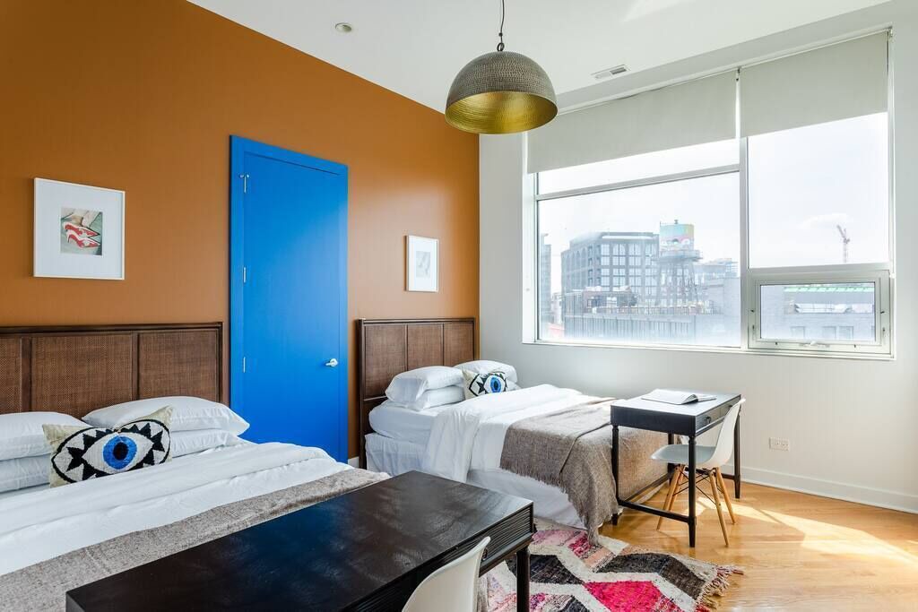 Photo of Bedroom in West Town