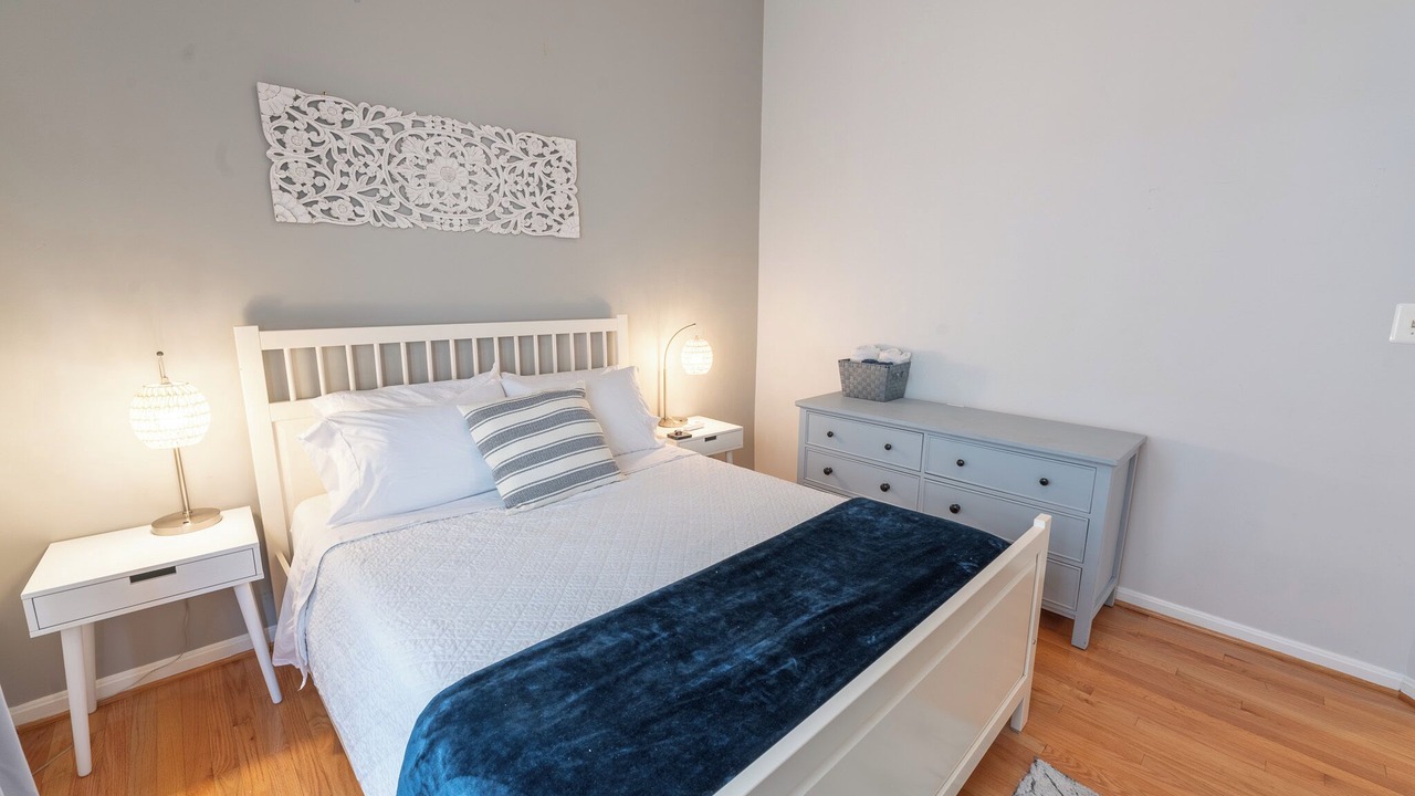 Photo of Bedroom in Annandale