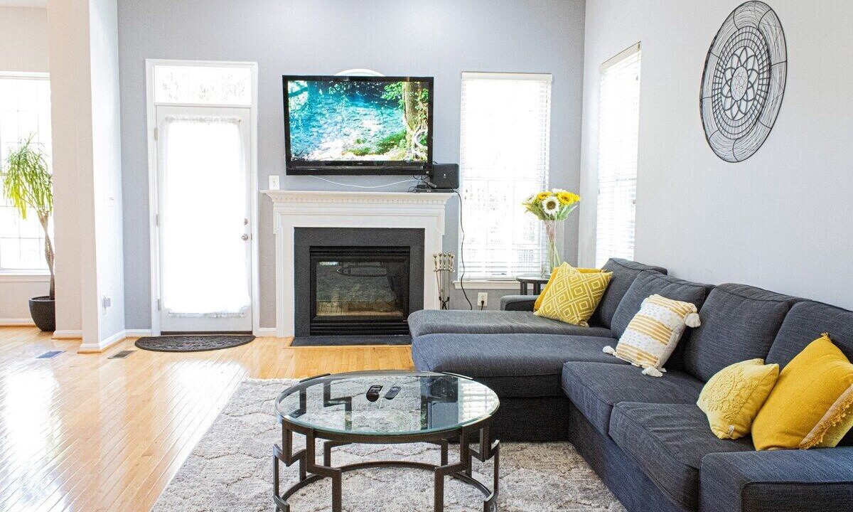 Photo of Livingroom in Annandale
