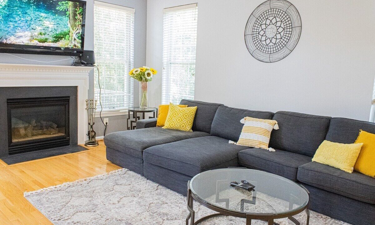 Photo of Livingroom in Annandale
