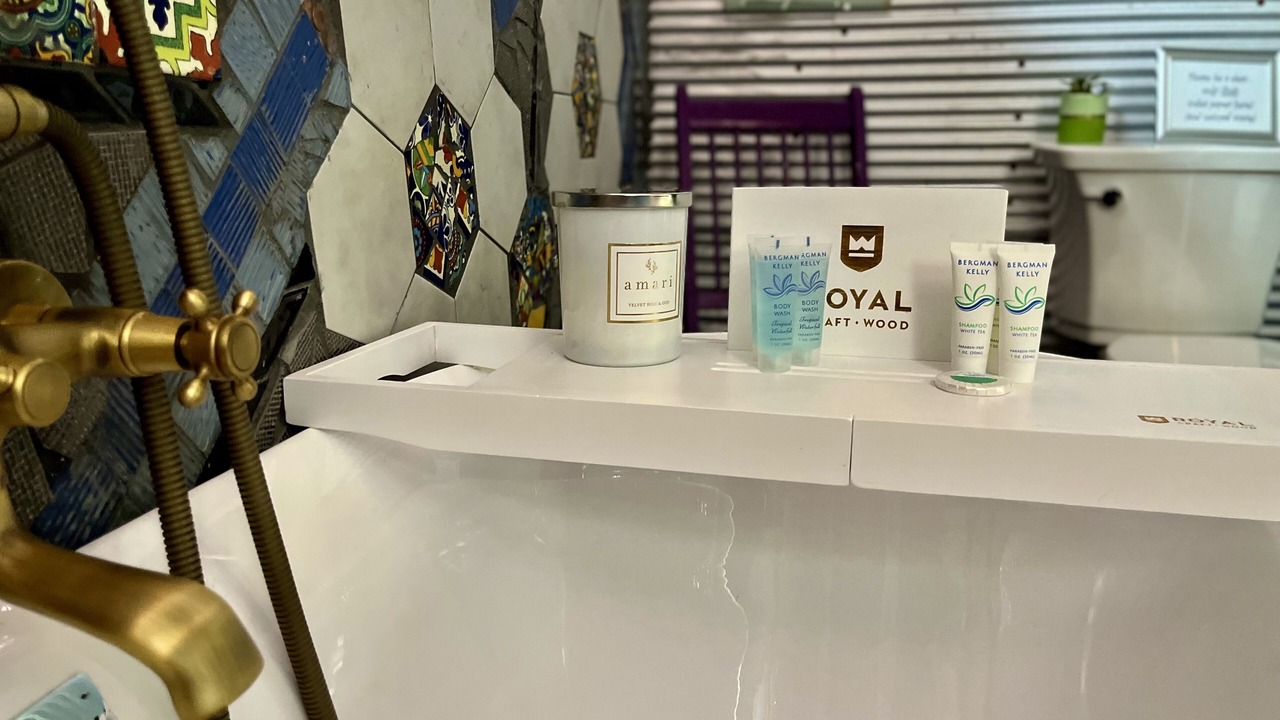 Photo of Bathroom in Sparta
