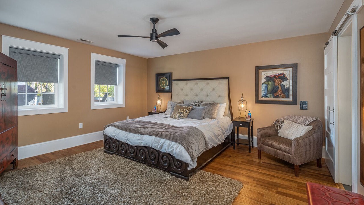 Photo of Bedroom in Danville