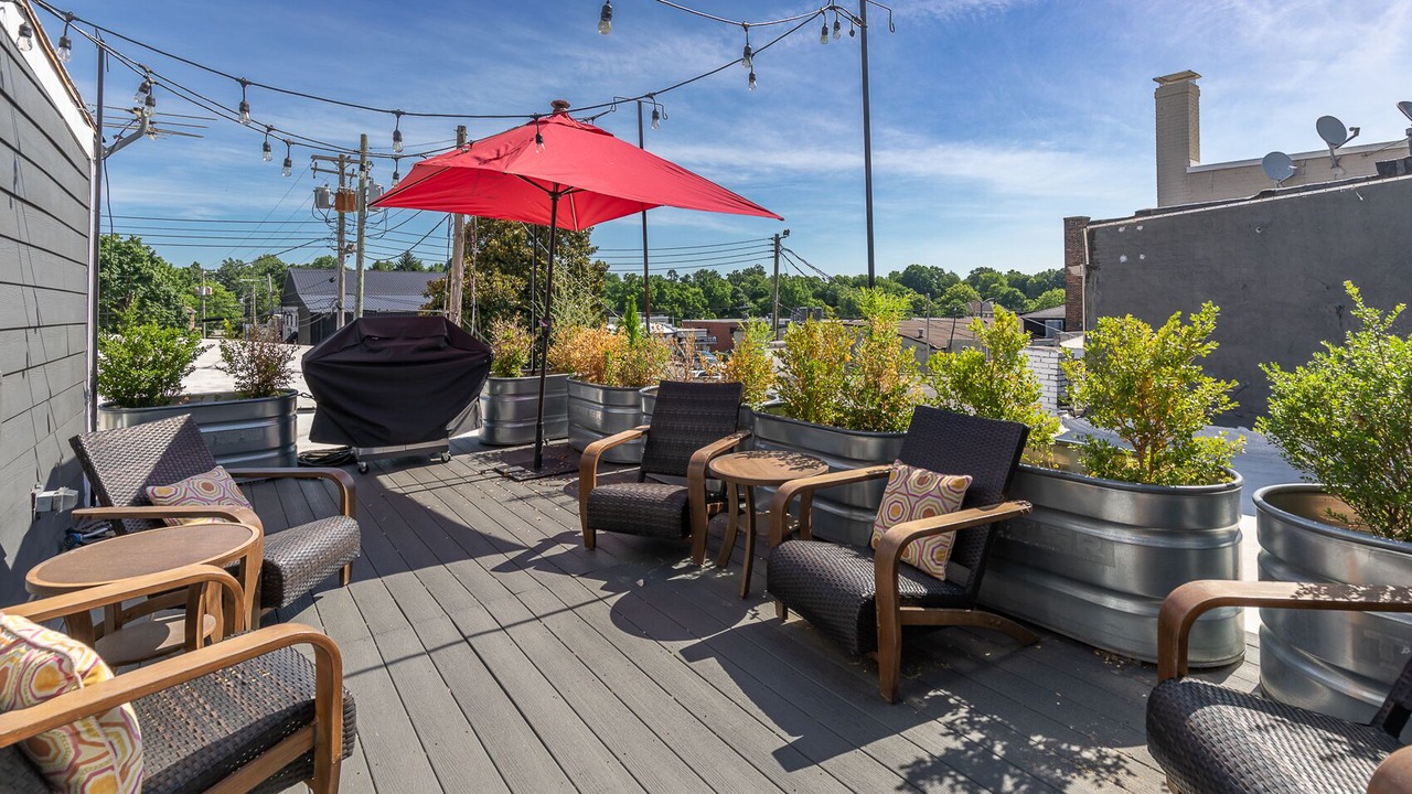 Photo of Patio Balcony in Danville
