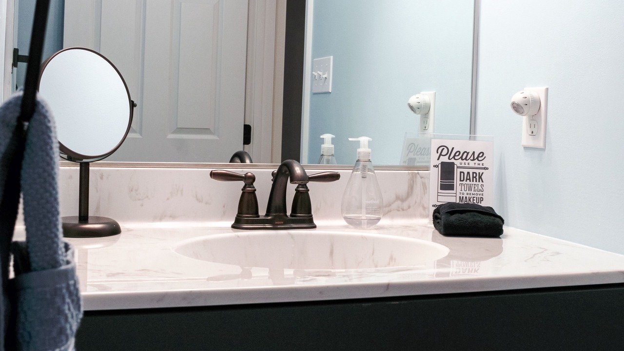 Photo of Bathroom in Jim Thorpe