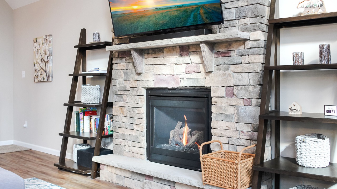 Photo of Livingroom in Jim Thorpe