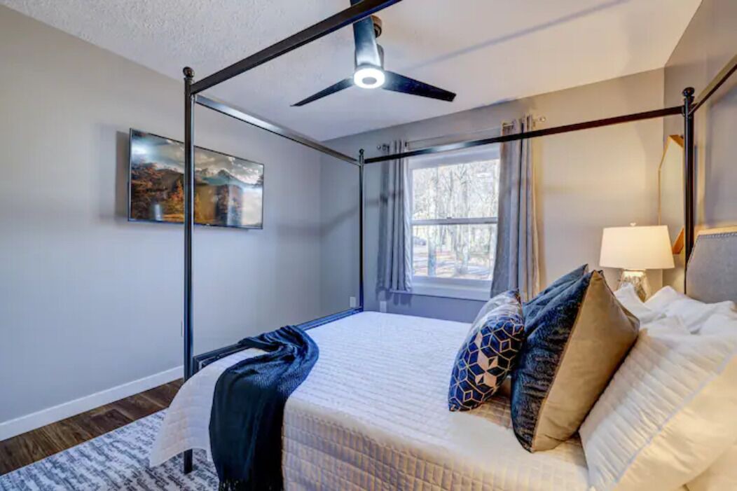 Photo of Bedroom in Mount Pocono
