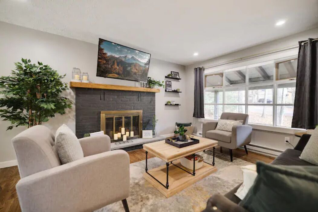 Photo of Livingroom in Mount Pocono