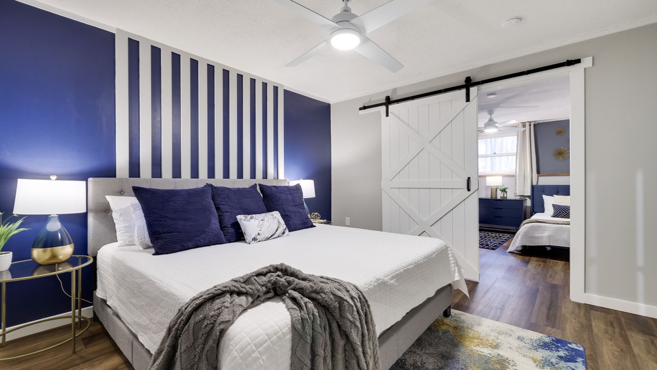 Photo of Bedroom in Mount Pocono