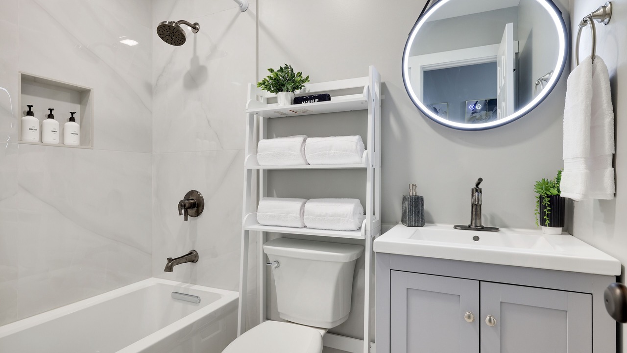 Photo of Bathroom in Mount Pocono
