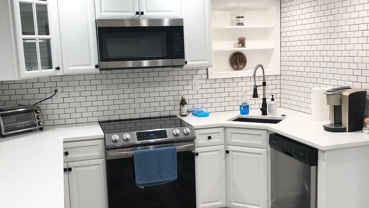 Photo of Kitchen in Penn Wynne