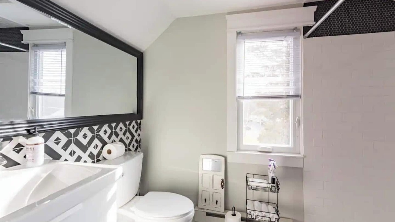 Photo of Bathroom in Asbury Park