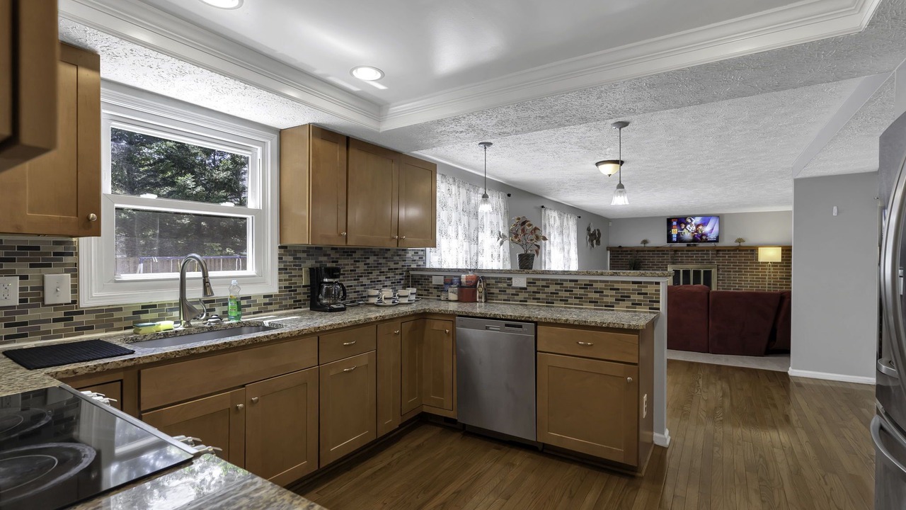 Photo of Kitchen in Fairfax