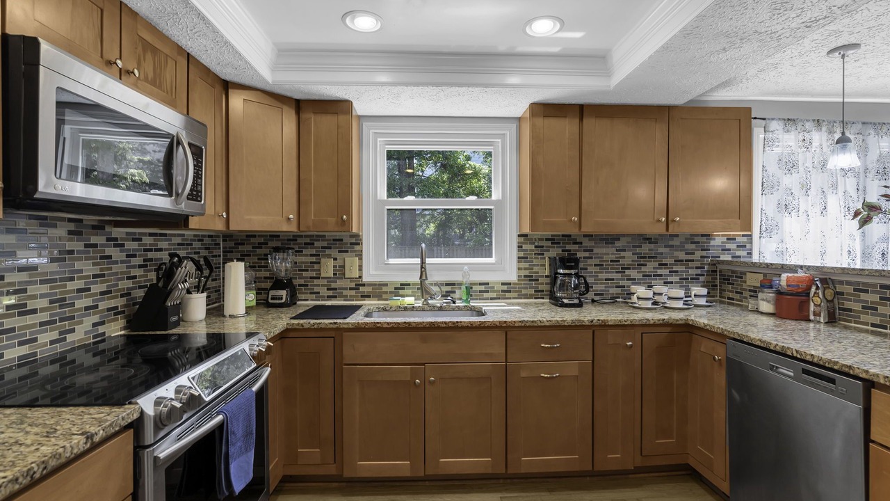 Photo of Kitchen in Fairfax
