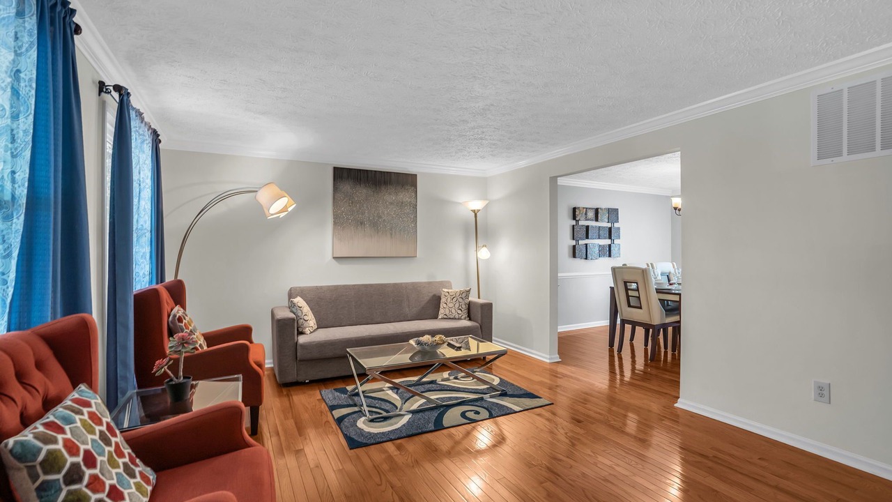Photo of Livingroom in Fairfax