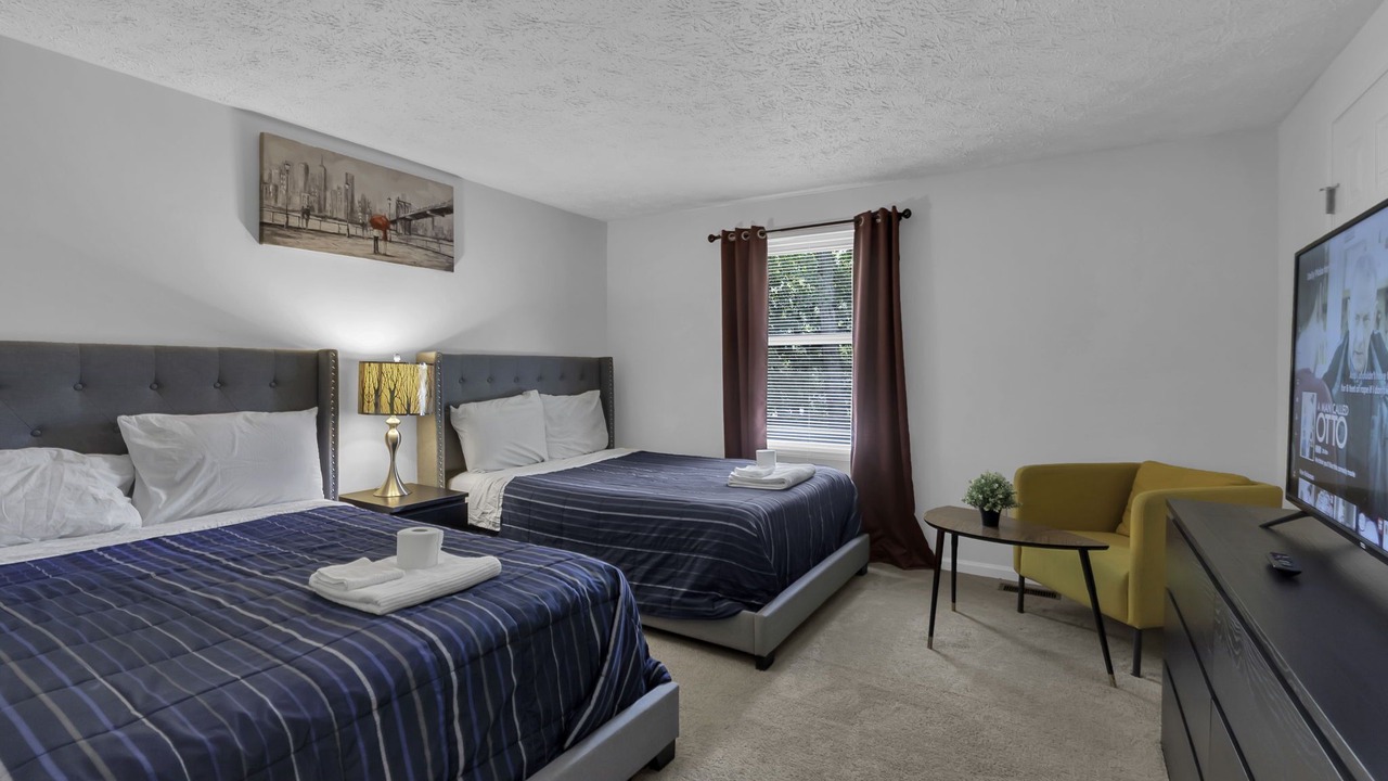 Photo of Bedroom in Fairfax