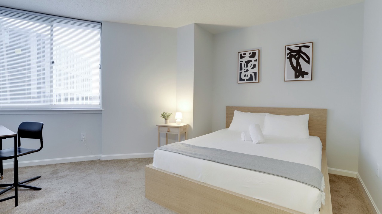 Photo of Bedroom in Ballston