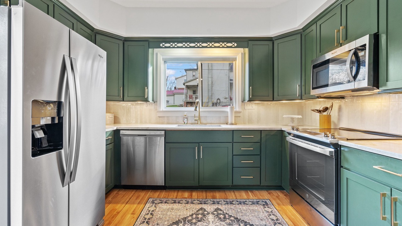 Photo of Kitchen in Zelienople