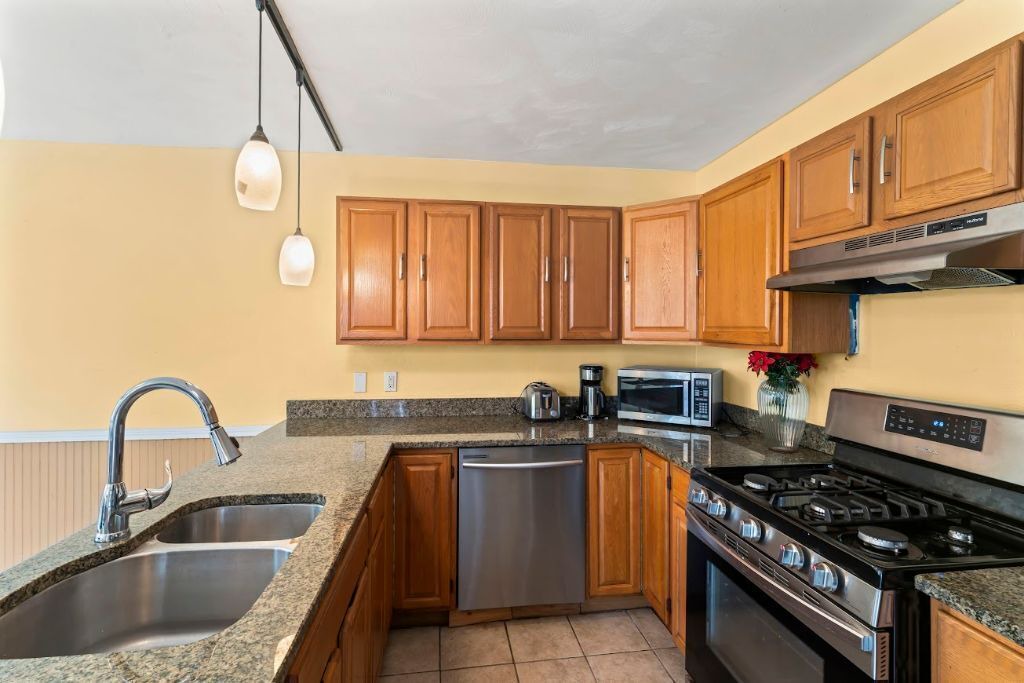Photo of Kitchen in Monroe Heights