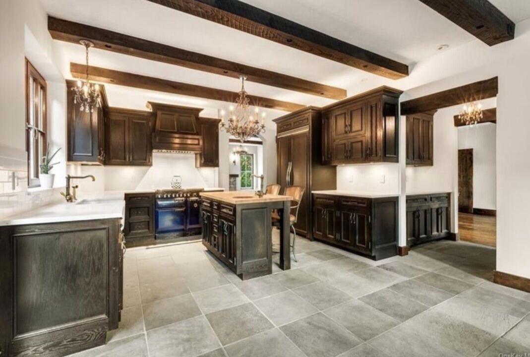 Photo of Kitchen in Garrison