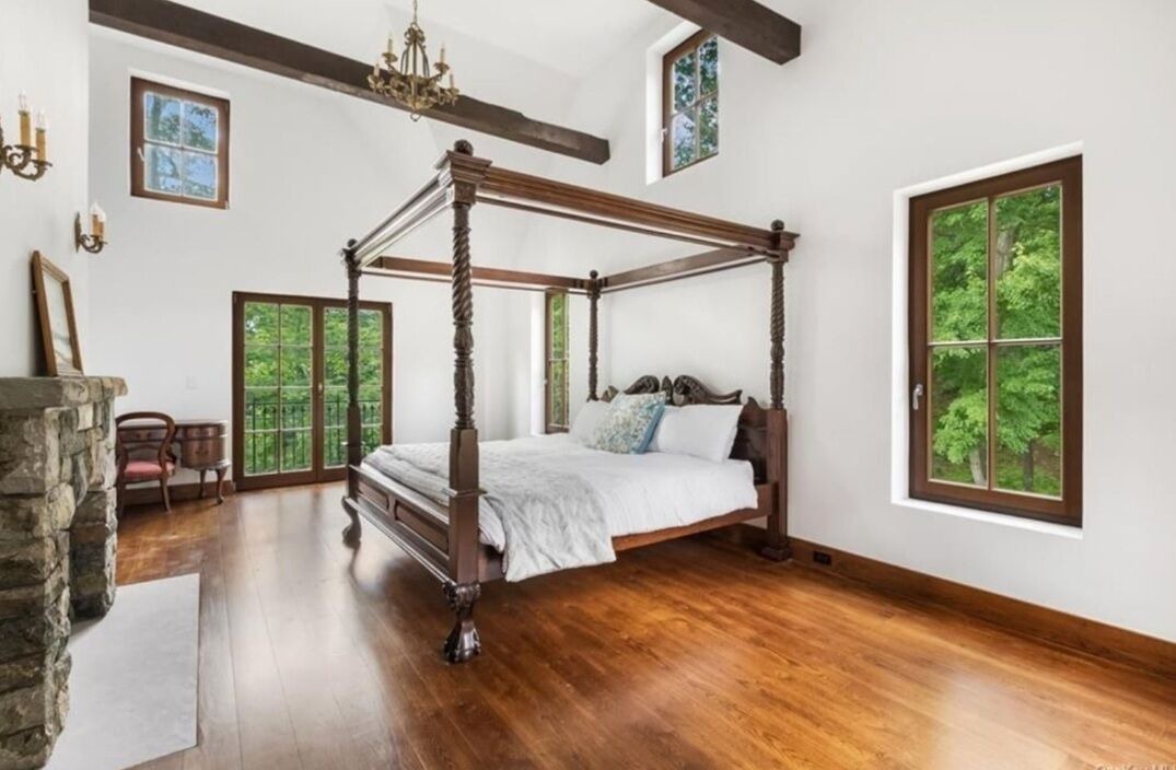 Photo of Bedroom in Garrison