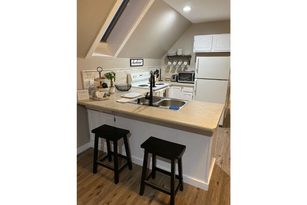 Photo of Kitchen in Newfield